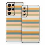 Earth Stripes Samsung Galaxy S21 Series Skin