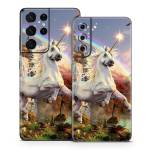 Evening Star Samsung Galaxy S21 Series Skin