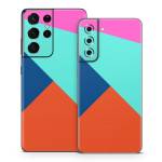 Everyday Samsung Galaxy S21 Series Skin