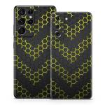 EXO Wasp Samsung Galaxy S21 Series Skin