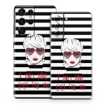 Eyes4U Samsung Galaxy S21 Series Skin