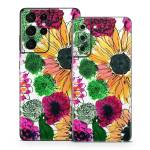 Fiore Samsung Galaxy S21 Series Skin