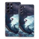 Flying Dragon Samsung Galaxy S21 Series Skin
