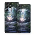 For A Moment Samsung Galaxy S21 Series Skin