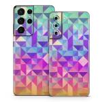 Fragments Samsung Galaxy S21 Series Skin