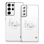Free Hugs Samsung Galaxy S21 Series Skin