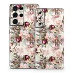 Frida Bohemian Spring Samsung Galaxy S21 Series Skin