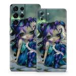 Frost Dragonling Samsung Galaxy S21 Series Skin