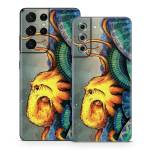 From the Deep Samsung Galaxy S21 Series Skin