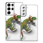 Gecko Samsung Galaxy S21 Series Skin