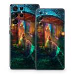 Gypsy Firefly Samsung Galaxy S21 Series Skin
