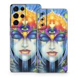 Gaia Goddess Samsung Galaxy S21 Series Skin