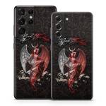 Good and Evil Samsung Galaxy S21 Series Skin