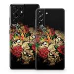 Gothic Tattoo Samsung Galaxy S21 Series Skin