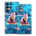 Guardian of Za Samsung Galaxy S21 Series Skin