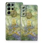 Green Gate Samsung Galaxy S21 Series Skin