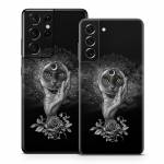 Grimalkin's Glass Samsung Galaxy S21 Series Skin