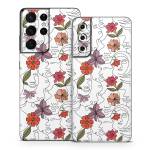 Growing Together Samsung Galaxy S21 Series Skin