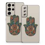 Hamsa Samsung Galaxy S21 Series Skin