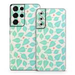 Happy Camper Samsung Galaxy S21 Series Skin