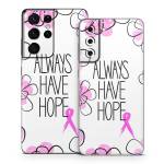 Always Have Hope Samsung Galaxy S21 Series Skin