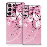 Her Abstraction Samsung Galaxy S21 Series Skin