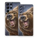 Hey Bear Samsung Galaxy S21 Series Skin