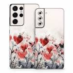 Heart Garden Samsung Galaxy S21 Series Skin