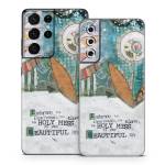 Holy Mess Samsung Galaxy S21 Series Skin