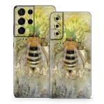 Honey Bee Samsung Galaxy S21 Series Skin
