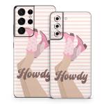 Howdy Samsung Galaxy S21 Series Skin