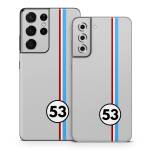 Herbert the Caring Insect Samsung Galaxy S21 Series Skin