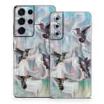 Hummingbirds Samsung Galaxy S21 Series Skin