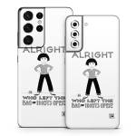 Bag of Idiots Samsung Galaxy S21 Series Skin