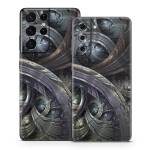Infinity Samsung Galaxy S21 Series Skin