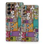 In My Pocket Samsung Galaxy S21 Series Skin
