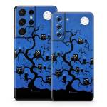 Internet Cafe Samsung Galaxy S21 Series Skin