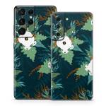 Isabella Garden Samsung Galaxy S21 Series Skin