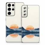 The Dawn Samsung Galaxy S21 Series Skin