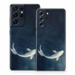 The Koi Samsung Galaxy S21 Series Skin