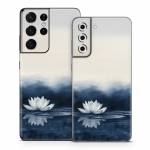 The Lotus Samsung Galaxy S21 Series Skin