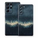 The Moon Samsung Galaxy S21 Series Skin