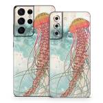 Jellyfish Samsung Galaxy S21 Series Skin