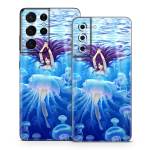 Jelly Girl Samsung Galaxy S21 Series Skin