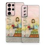 The Jet Setter Samsung Galaxy S21 Series Skin