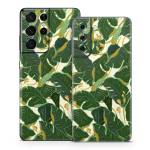 Jungle Polka Samsung Galaxy S21 Series Skin