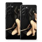 Josei 2 Dark Samsung Galaxy S21 Series Skin