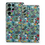 Jewel Thief Samsung Galaxy S21 Series Skin