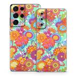 Jubilee Blooms Samsung Galaxy S21 Series Skin