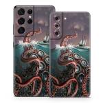Kraken Samsung Galaxy S21 Series Skin